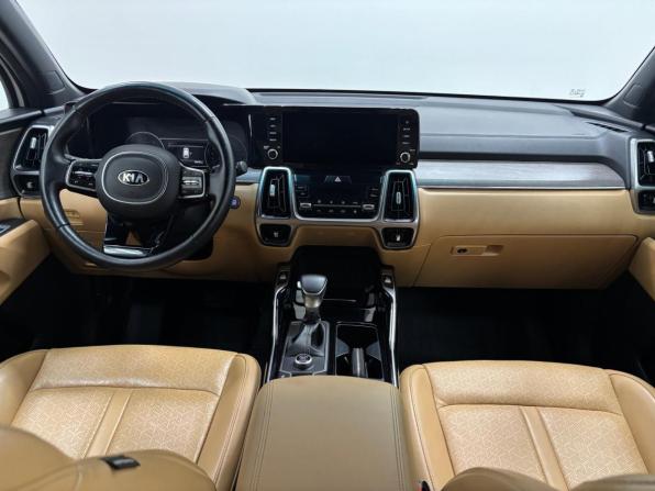 Kia Sorento IV с пробегом 2021 года, цена 3 400 000 рублей, 53038 км, внедорожник, Автокод Объявления