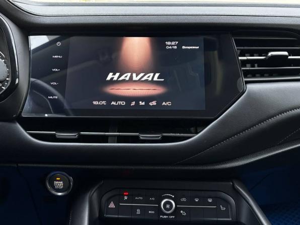 Haval F7 I с пробегом 2021 года, цена 2 090 000 рублей, 60692 км, внедорожник, Автокод Объявления