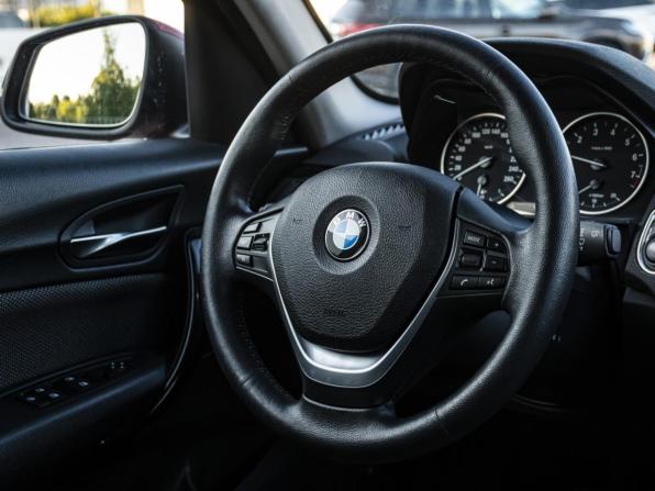 BMW 1 серии II (F20/F21) Рестайлинг с пробегом 2016 года, цена 1 750 000 рублей, 110450 км, хэтчбек, Автокод Объявления