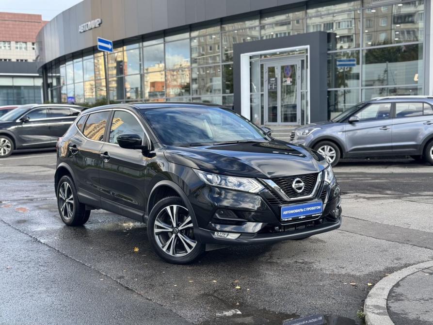 Nissan Qashqai II Рестайлинг Санкт-Петербург  - изображение 3