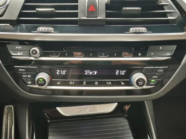BMW X3 III (G01) с пробегом 2018 года, цена 4 199 000 рублей, 135302 км, внедорожник, Автокод Объявления