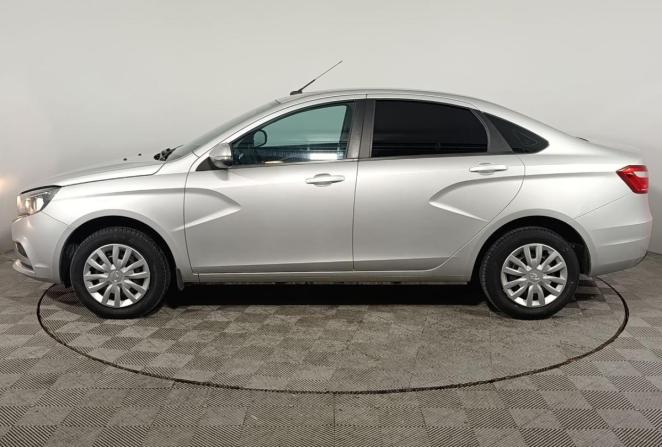 Lada (ВАЗ) Vesta I с пробегом 2018 года, цена 840 000 рублей, 119127 км, седан, Автокод Объявления