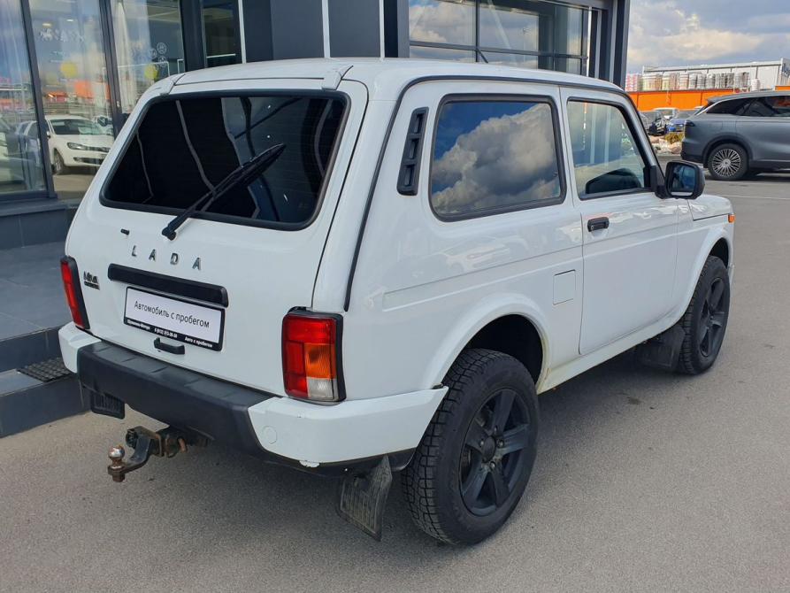 Lada (ВАЗ) Niva Legend Санкт-Петербург  - изображение 7