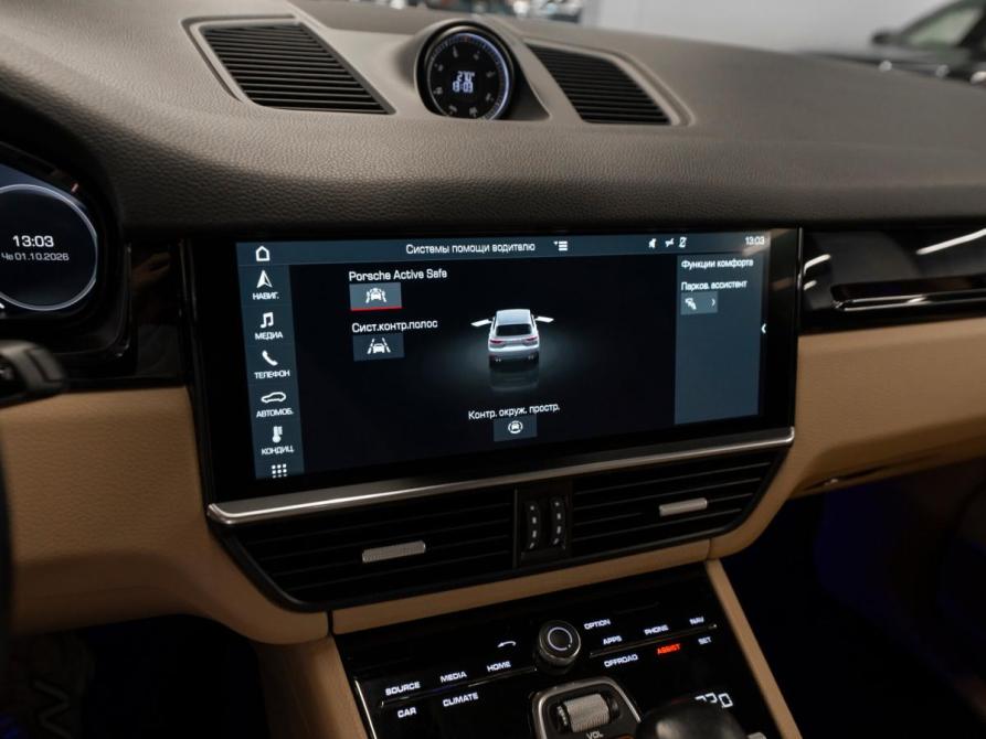 Porsche Cayenne III Москва  - изображение 29