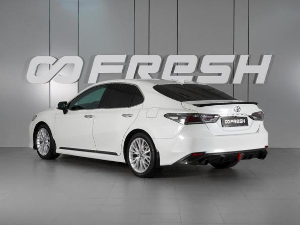 Toyota Camry VIII (XV70) с пробегом 2018 года, цена 2 489 000 рублей, 178157 км, седан, Автокод Объявления