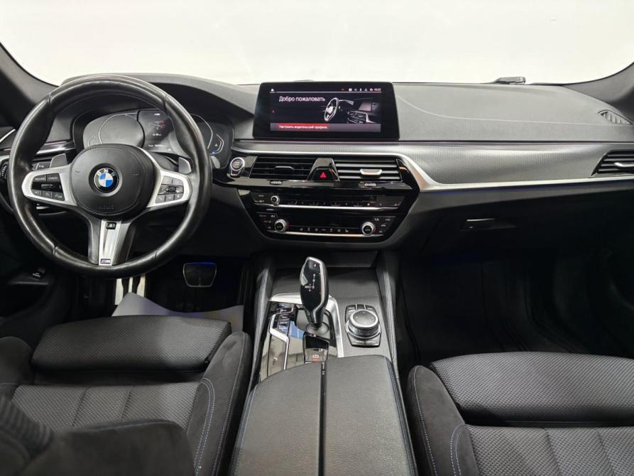 BMW 5 серии VII (G30/G31/G38) Рестайлинг Альметьевск  - изображение 10