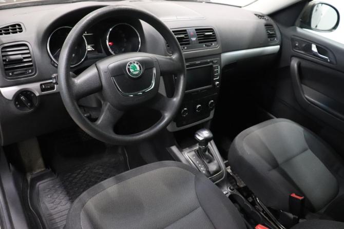 Skoda Yeti I с пробегом 2012 года, цена 768 000 рублей, 138655 км, внедорожник, Автокод Объявления