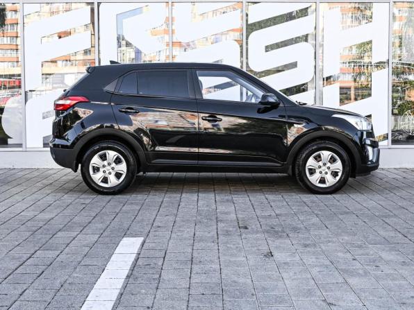 Hyundai Creta I с пробегом 2017 года, цена 1 325 000 рублей, 134133 км, внедорожник, Автокод Объявления