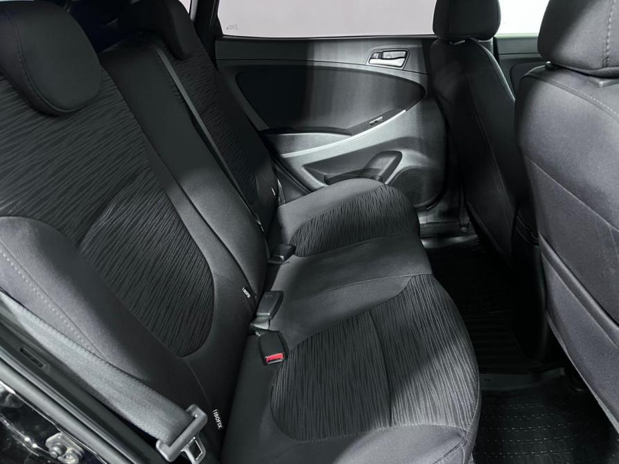 Hyundai Solaris I Рестайлинг Ростов-на-Дону  - изображение 16