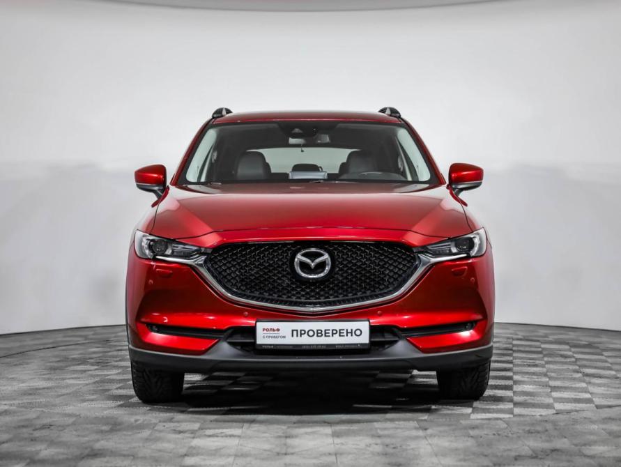 Mazda CX-5 II Санкт-Петербург  - изображение 2