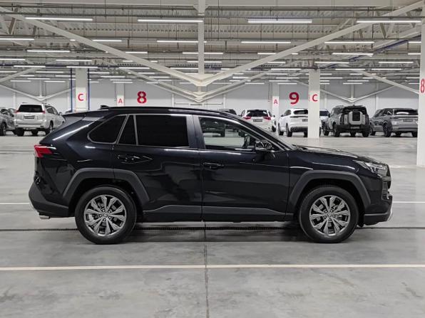 Toyota RAV4 V (XA50) с пробегом 2024 года, цена 3 950 000 рублей, 23747 км, внедорожник, Автокод Объявления
