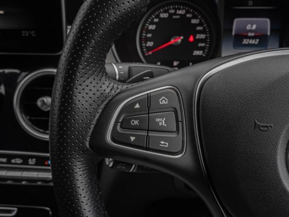 Mercedes-Benz C-Класс IV (W205) с пробегом 2016 года, цена 2 390 000 рублей, 32462 км, седан, Автокод Объявления