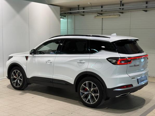 Chery Tiggo 7 Pro Max I Рестайлинг с пробегом 2024 года, цена 2 325 000 рублей, 34528 км, внедорожник, Автокод Объявления