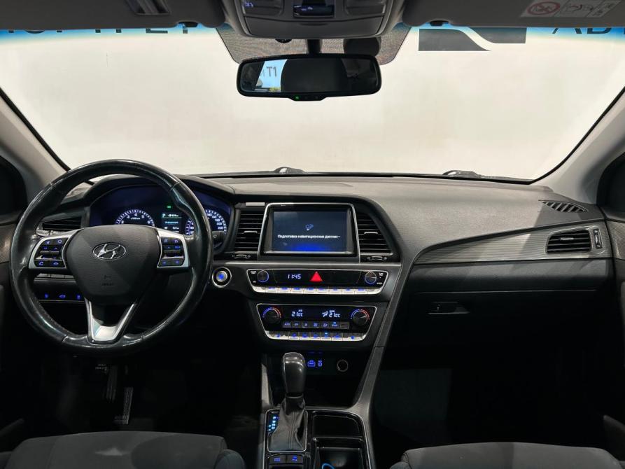 Hyundai Sonata VII (LF) Рестайлинг Санкт-Петербург  - изображение 12