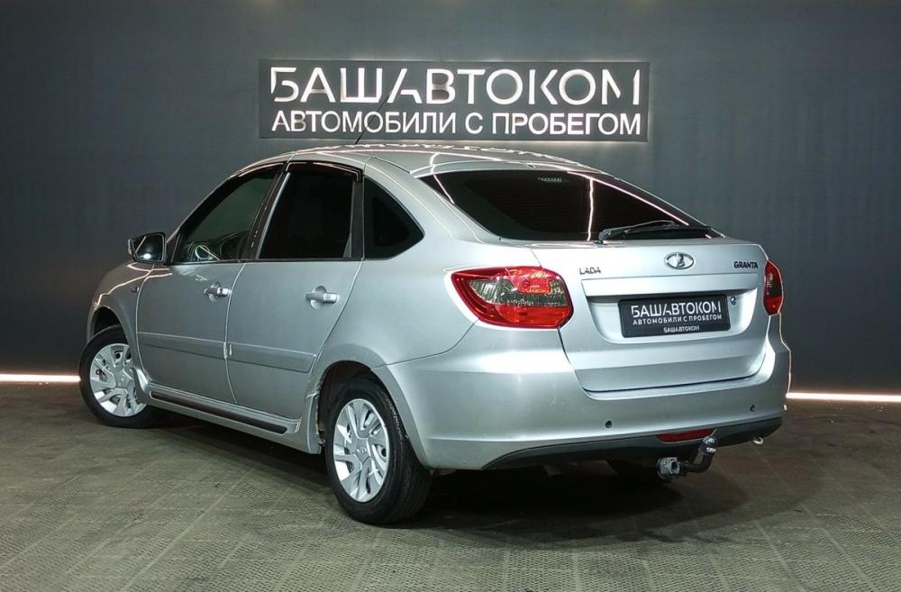 Lada (ВАЗ) Granta I Уфа  - изображение 6