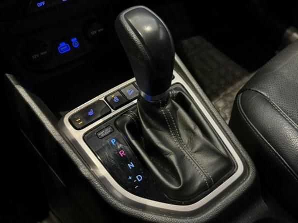 Hyundai Creta I с пробегом 2017 года, цена 1 700 000 рублей, 160372 км, внедорожник, Автокод Объявления