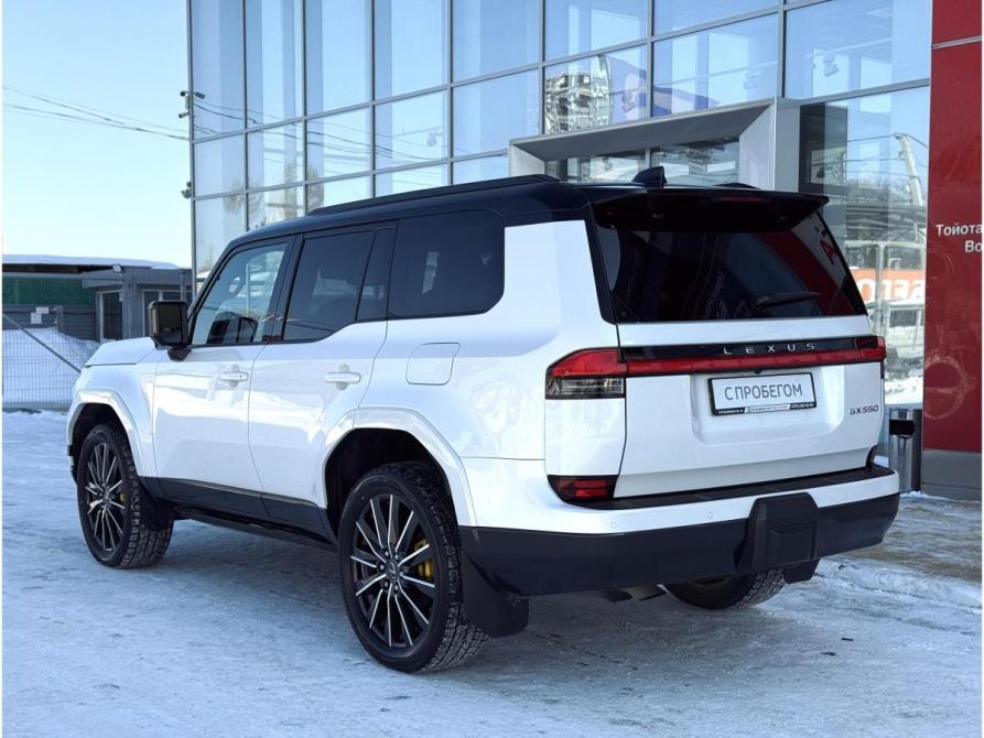 Lexus GX III Воронеж  - изображение 5