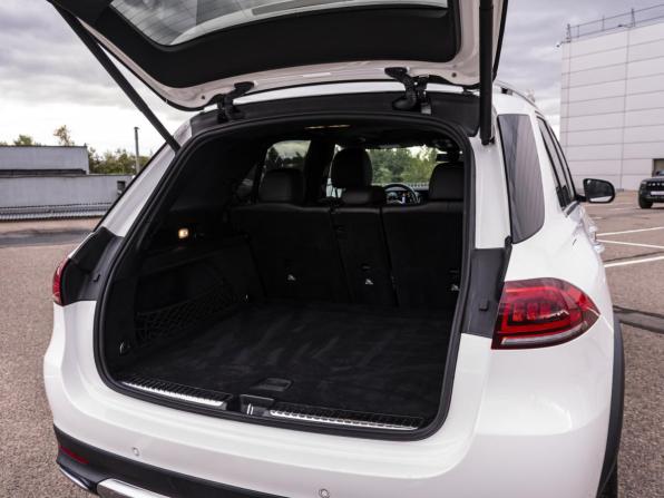 Mercedes-Benz GLE II (V167) с пробегом 2022 года, цена 7 250 000 рублей, 24100 км, внедорожник, Автокод Объявления
