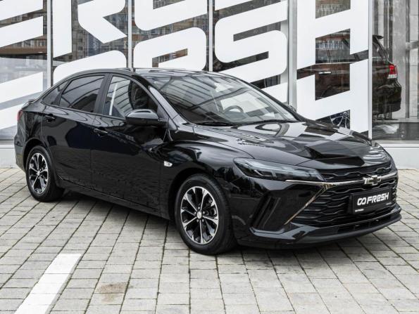 Chevrolet Monza II Рестайлинг