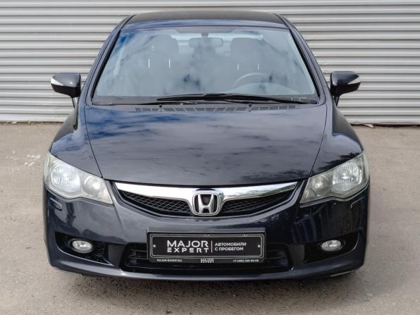 Honda Civic VIII Рестайлинг с пробегом 2010 года, цена 1 350 000 рублей, 113509 км, седан, Автокод Объявления