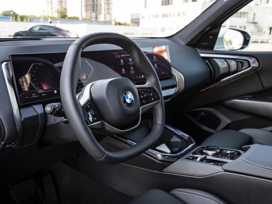 BMW X3 IV (G45/G48) Москва  - изображение 14