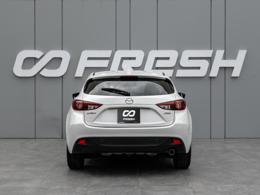 Mazda Axela III Рестайлинг Краснодар  - изображение 4