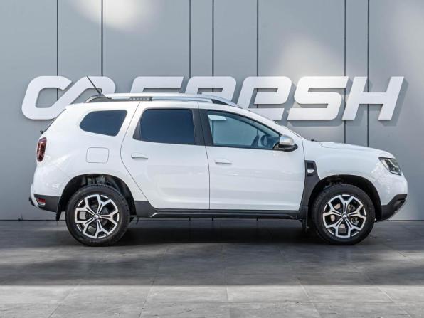 Renault Duster II с пробегом 2021 года, цена 1 890 000 рублей, 80309 км, внедорожник, Автокод Объявления