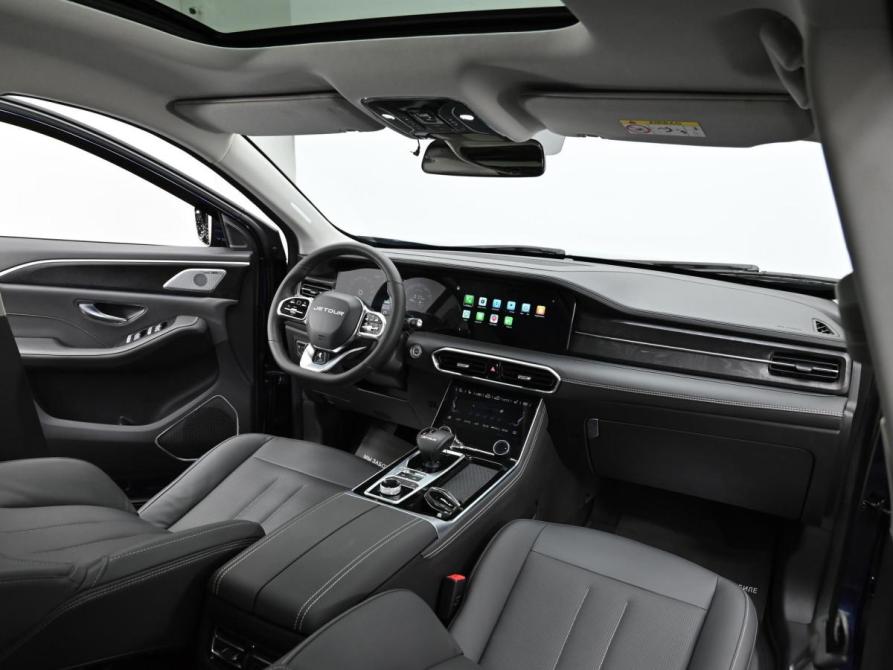JETOUR X90+ Москва  - изображение 5