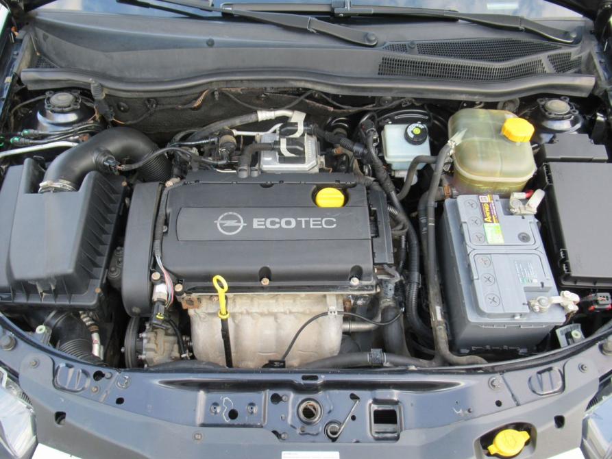 Opel Astra H Рестайлинг Самара  - изображение 19