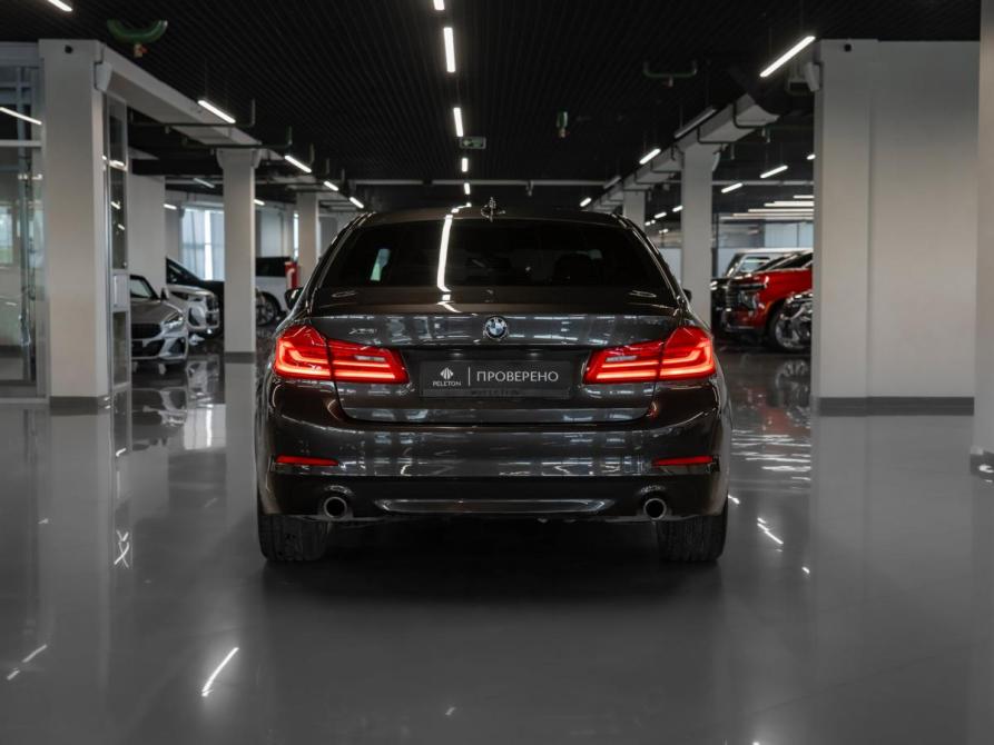 BMW 5 серии VII (G30/G31/G38) Москва  - изображение 6