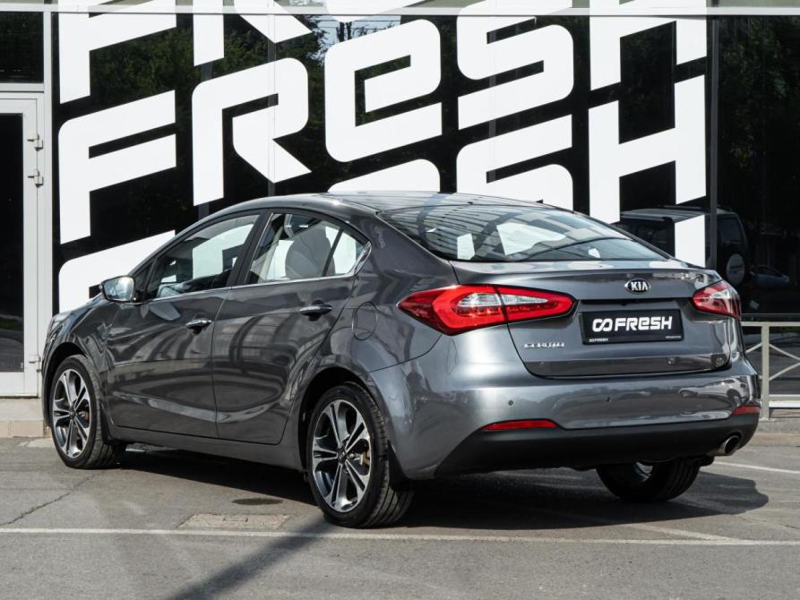 Kia Cerato III Волгоград  - изображение 2