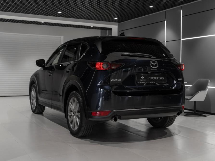 Mazda CX-5 II Москва  - изображение 4