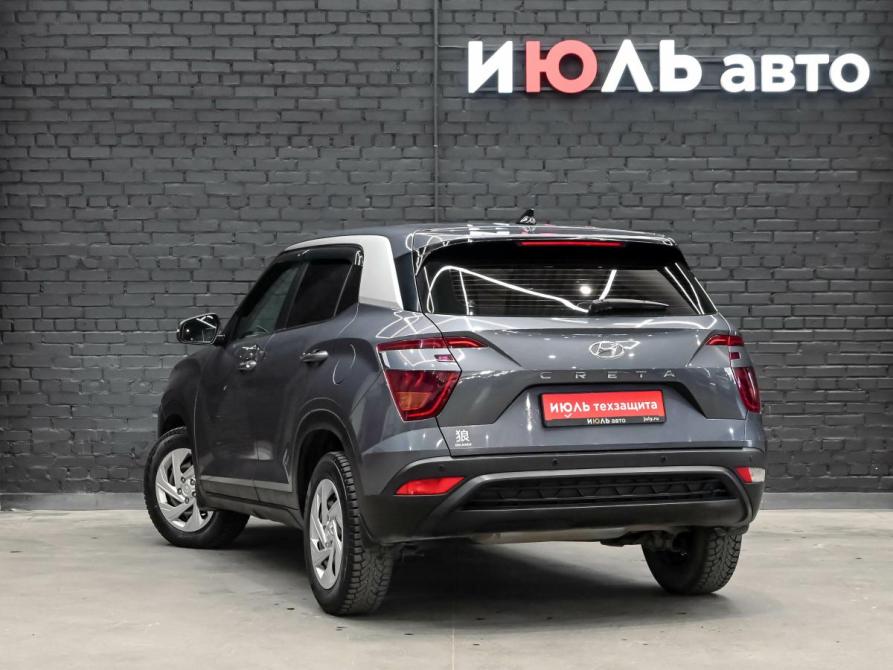 Hyundai Creta II Екатеринбург  - изображение 7