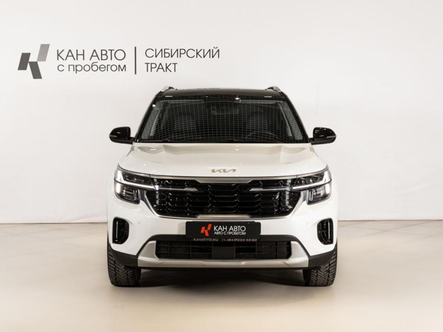 Kia Seltos I Рестайлинг Казань  - изображение 2