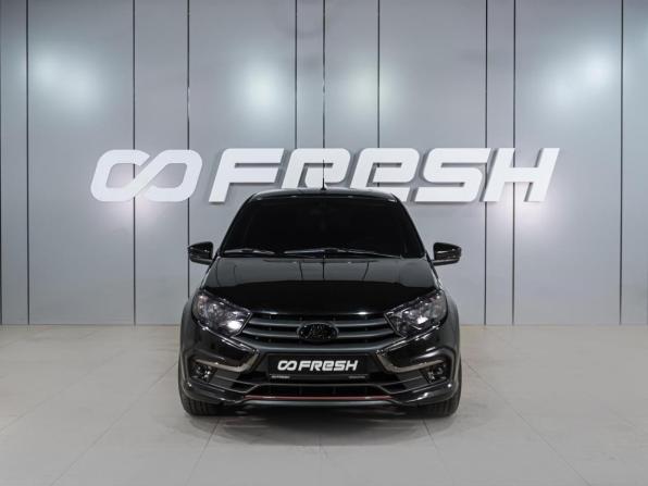 Lada (ВАЗ) Granta I Рестайлинг с пробегом 2024 года, цена 1 324 000 рублей, 17152 км, седан, Автокод Объявления
