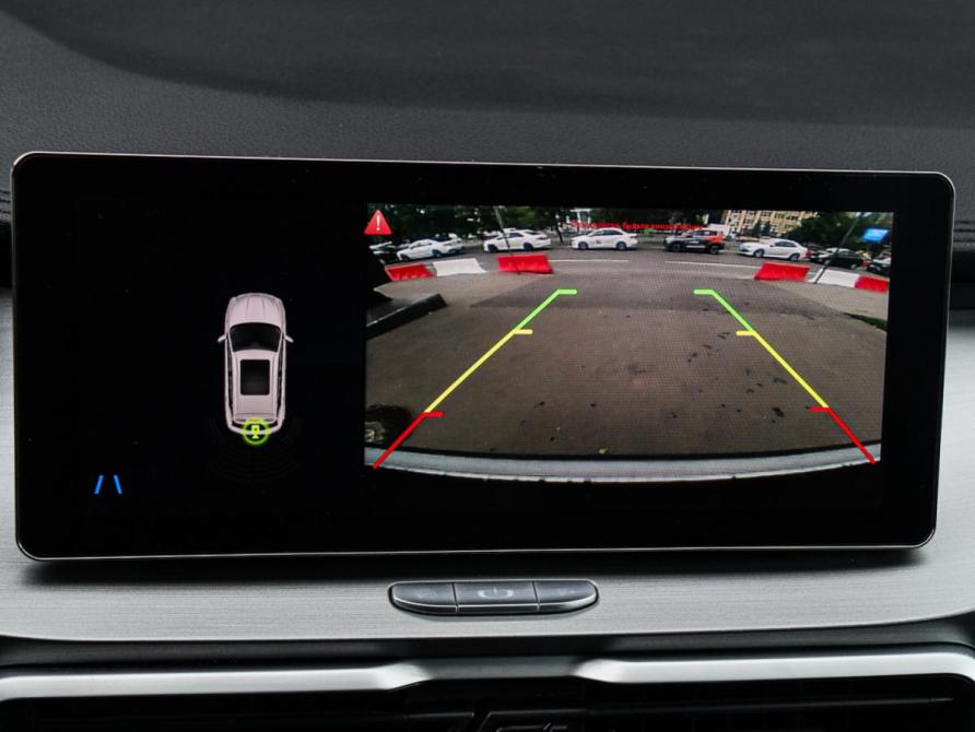 Geely Coolray I Москва  - изображение 20