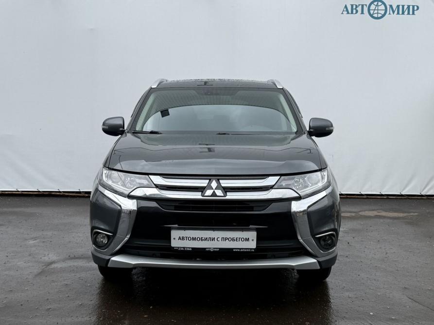 Mitsubishi Outlander III Рестайлинг 2 Москва  - изображение 2