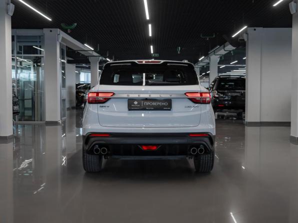Geely Coolray I с пробегом 2023 года, цена 2 015 000 рублей, 5806 км, внедорожник, Автокод Объявления