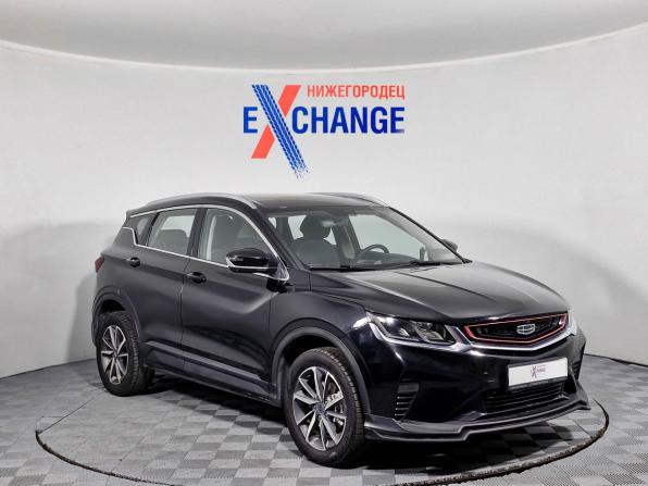 Geely Coolray I с пробегом 2022 года, цена 1 300 000 рублей, 137000 км, внедорожник, Автокод Объявления