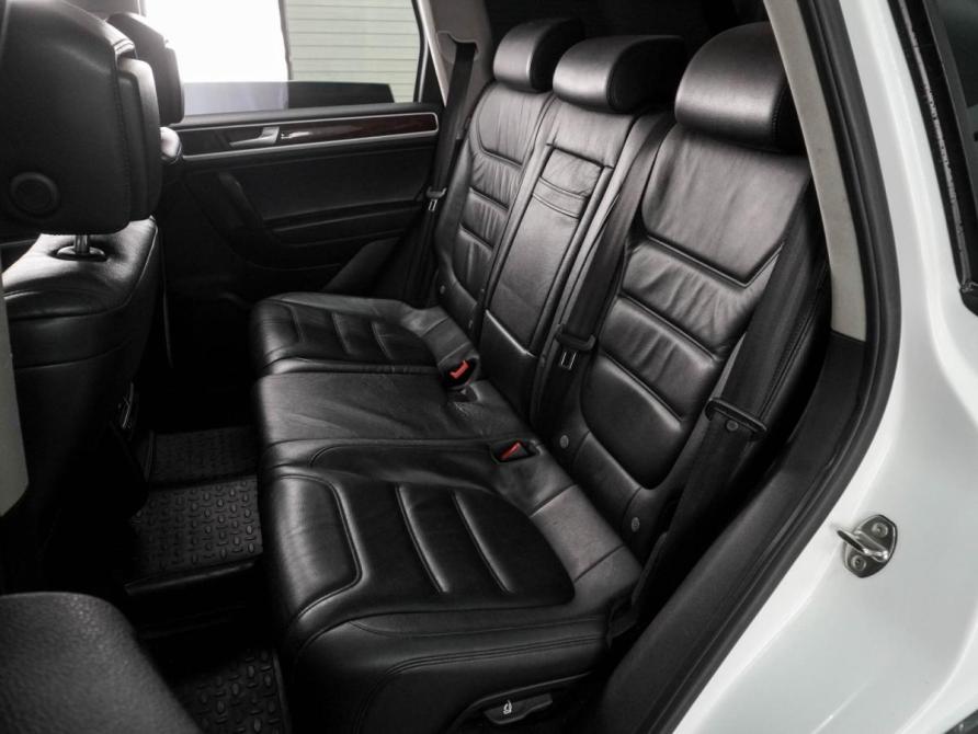 Volkswagen Touareg II Воронеж  - изображение 9