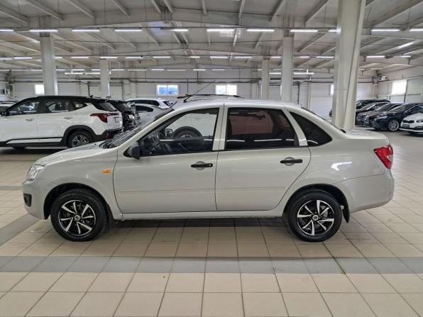 Lada (ВАЗ) Granta I с пробегом 2015 года, цена 370 000 рублей, 109260 км, седан, Автокод Объявления