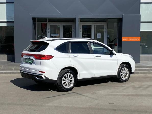 Haval M6 II с пробегом 2023 года, цена 1 635 000 рублей, 45200 км, внедорожник, Автокод Объявления