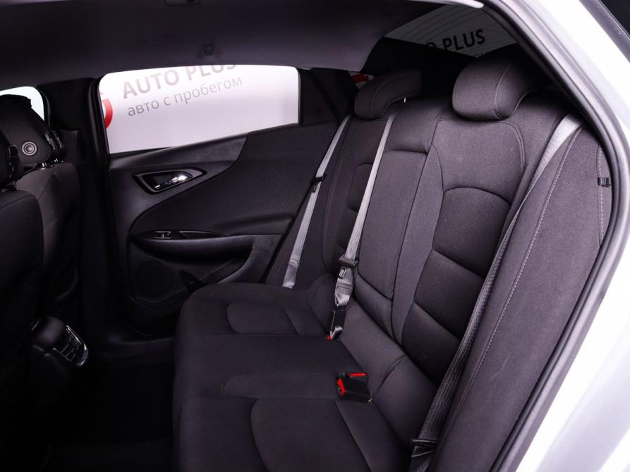 Chevrolet Malibu IX Рестайлинг Минеральные Воды  - изображение 9