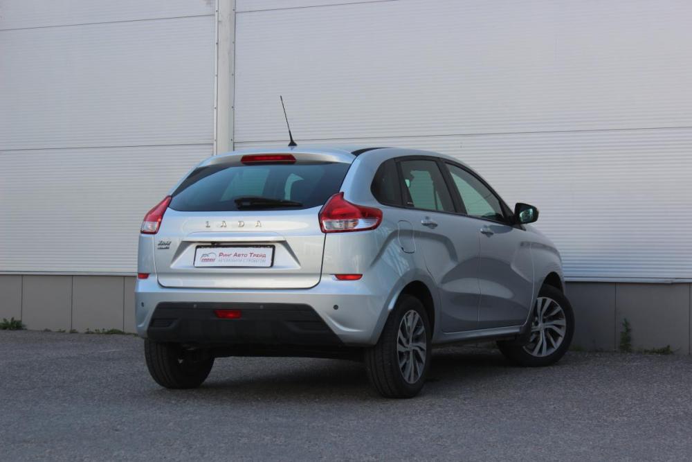 Lada (ВАЗ) XRAY I Белгород  - изображение 2