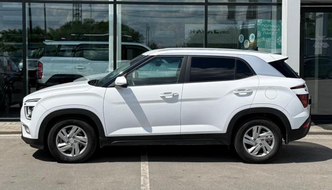Hyundai Creta II с пробегом 2022 года, цена 2 389 000 рублей, 44702 км, внедорожник, Автокод Объявления