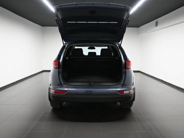 Kia Sportage IV с пробегом 2017 года, цена 1 895 000 рублей, 110895 км, внедорожник, Автокод Объявления