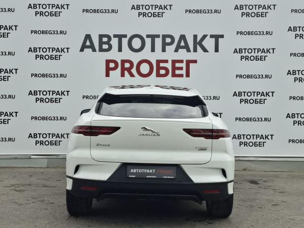 Jaguar I-Pace I с пробегом 2019 года, цена 3 100 000 рублей, 37771 км, внедорожник, Автокод Объявления