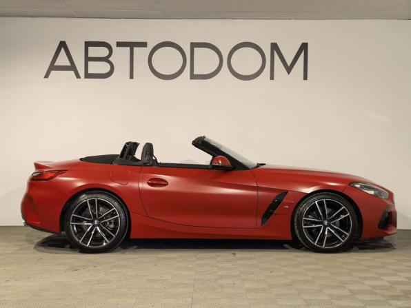 BMW Z4 III (G29) с пробегом 2019 года, цена 5 600 000 рублей, 13903 км, родстер, Автокод Объявления