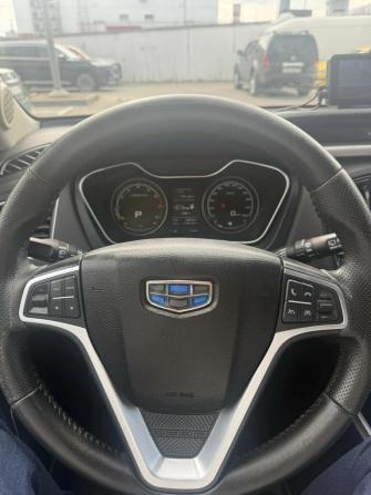 Geely Emgrand X7 I Рестайлинг 2 с пробегом 2019 года, цена 1 150 000 рублей, 175211 км, внедорожник, Автокод Объявления