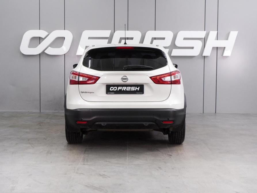 Nissan Qashqai II Воронеж  - изображение 4